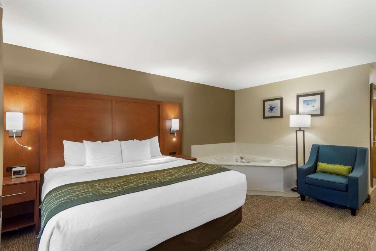 Comfort Inn & Suites - Near Robins Air Force Base Main Gate Warner Robins Exterior foto