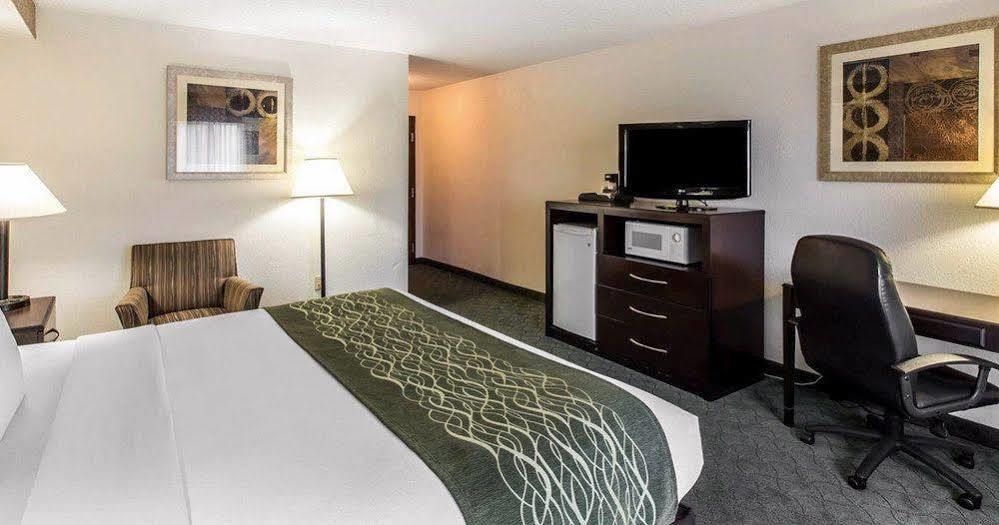 Comfort Inn & Suites - Near Robins Air Force Base Main Gate Warner Robins Exterior foto